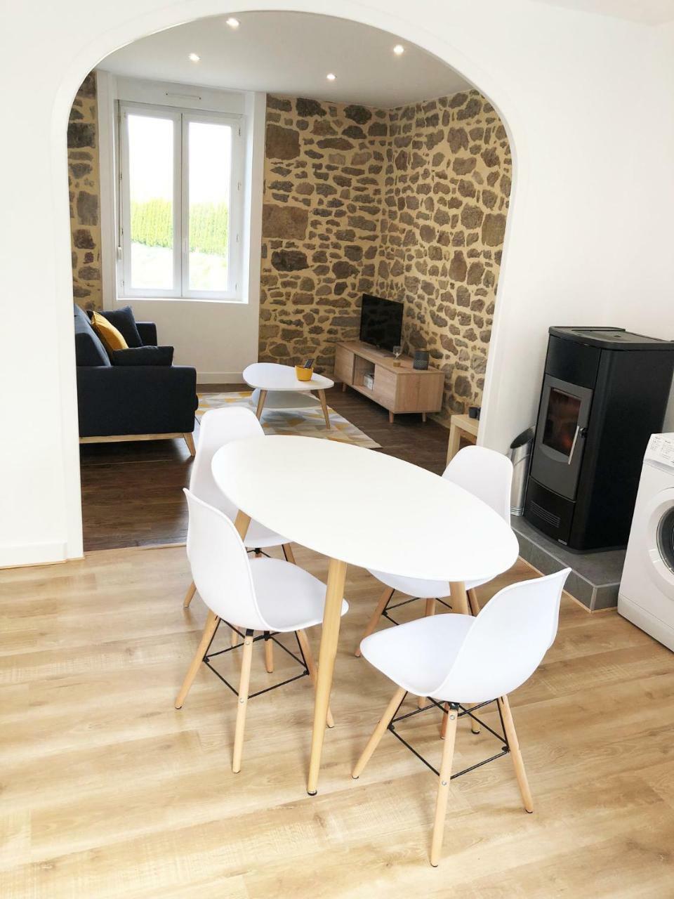 Maison De Campagne Cosy Et Calme Roz-sur-Couesnon Dış mekan fotoğraf