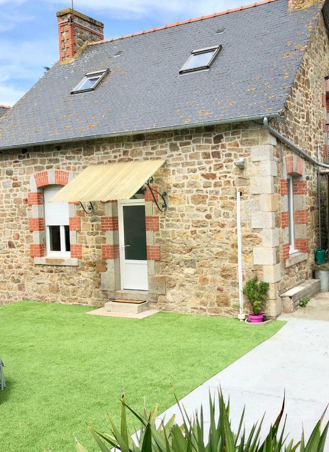 Maison De Campagne Cosy Et Calme Roz-sur-Couesnon Dış mekan fotoğraf