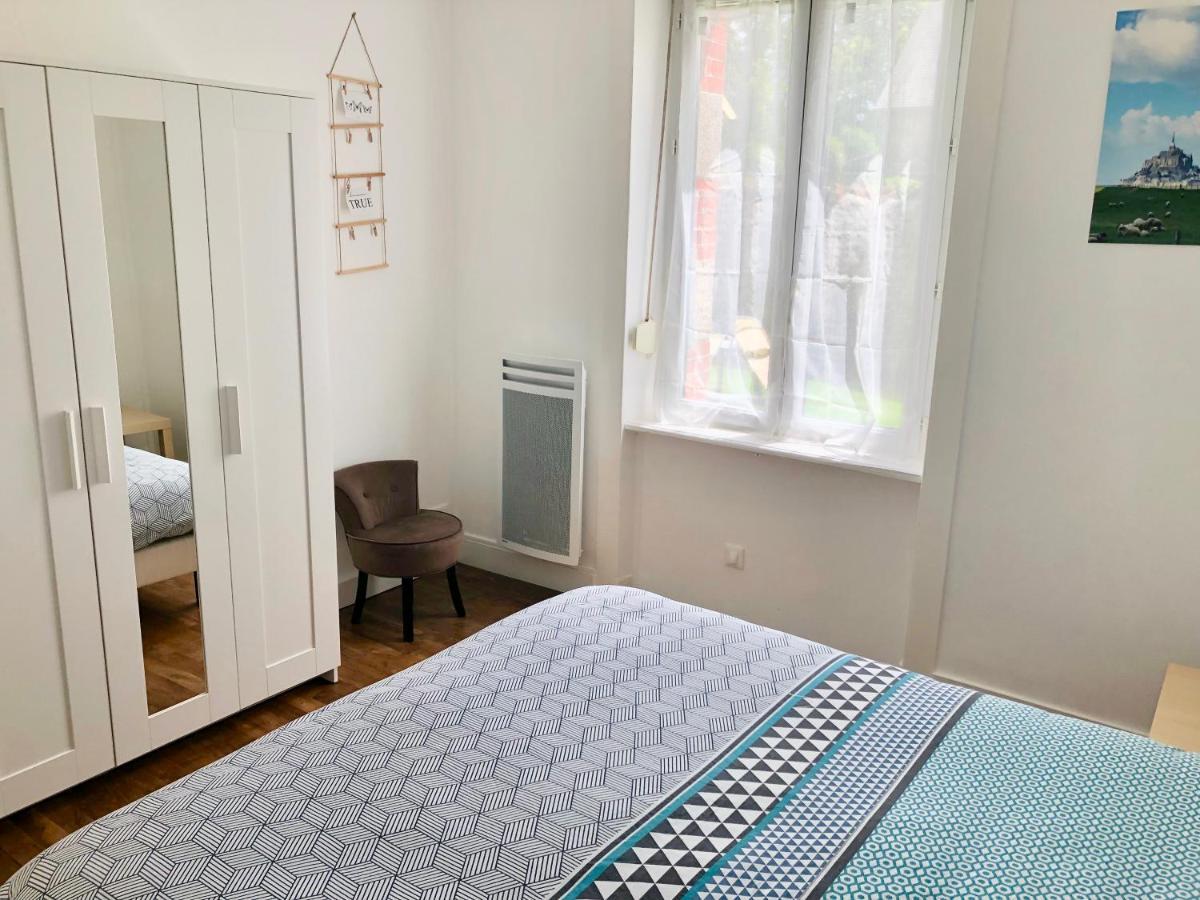 Maison De Campagne Cosy Et Calme Roz-sur-Couesnon Dış mekan fotoğraf